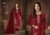 Albeli By Fourdots Makhamal Velvet Dress Material 